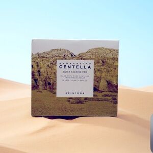 Madagascar Centella Quick Calming Pad